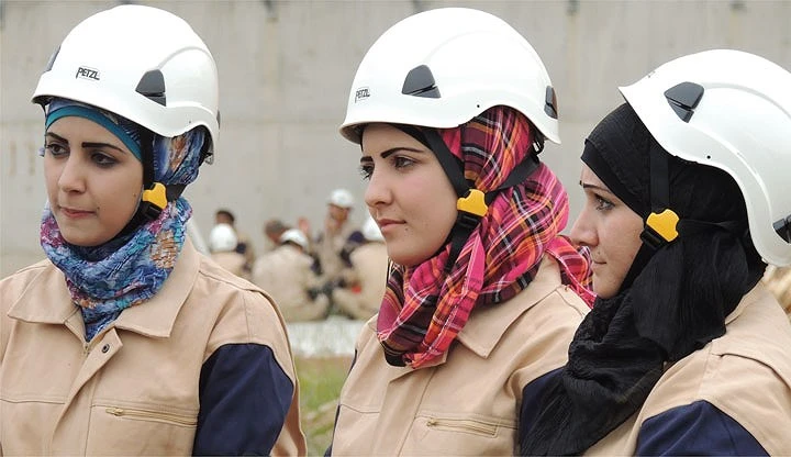 Giải mã bất ngờ về Syria - đối thủ của Olympic Việt Nam ở tứ kết