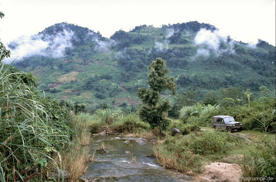 Cực độc phiên chợ Sapa năm 1992 qua ống kính Tây