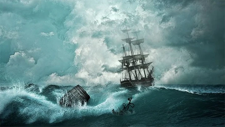 Những bí ẩn làm "nhũn não" thiên tài ở Tam giác quỷ Bermuda