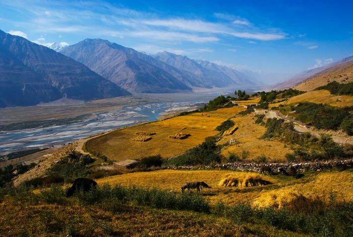 Giải mã vùng đất bí ẩn ít người biết ở Afghanistan