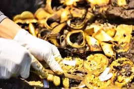 Lăng mộ 2.000 năm tuổi được ví như 'kho báu ngầm' của vương hầu Tây Hán