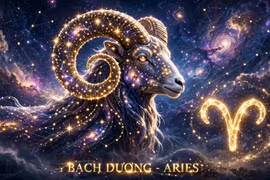 Tử vi 12 cung hoàng đạo 23/10/2026: Bạch Dương đón cơ hội, cẩn thận tiền bạc