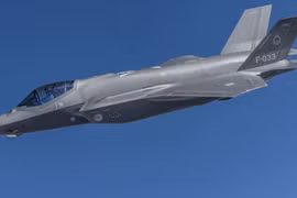 Tiêm kích F-35A