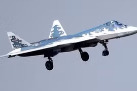 Nguyên mẫu máy bay chiến đấu thế hệ thứ năm Su-57