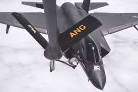 F-35C thuộc Phi đội Tiêm kích tấn công Thủy quân lục chiến 314 (USMC)