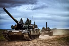 Điều gì khiến K2 Black Panther trở thành xe tăng tốt nhất thế giới?