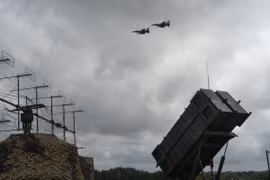 Patriot “đuối sức” trước tên lửa Nga, vũ khí Mỹ gặp thử thách lớn ở Ukraine