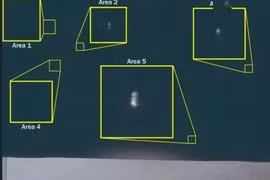 Sự thật về việc Mỹ công bố các tài liệu mật về UFO 