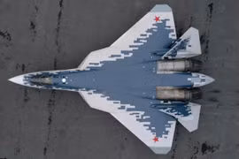 Tiêm kích Su-57
