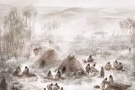 Bí ẩn địa điểm cắm trại 14.000 năm tuổi tại Alaska