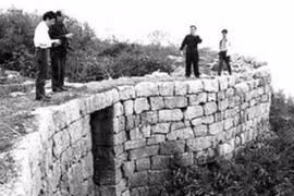 Lâu đài cổ bí ẩn tại Tân Điền, Hồ Nam và lịch sử đầy bí ẩn