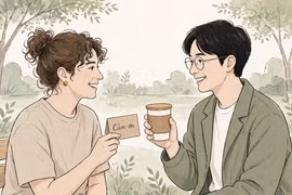 Sống biết ơn, lòng người tự nhiên rộng mở