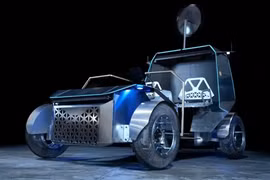 Khám phá xe tự hành thế hệ tiếp theo trên Mặt Trăng của NASA 