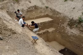Bí mật tàn khốc tại Khu di chỉ được mệnh danh 'Pompeii phương Đông'