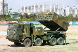 Na Uy đặt mua pháo phản lực Chunmoo của Hàn Quốc