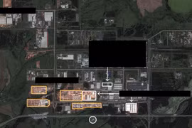 Nga mở rộng dây chuyền sản xuất UAV "cảm tử" Geran-2