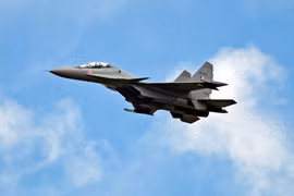Ấn Độ bắt tay với Nga nâng cấp phi đội Su-30MKI 