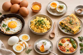 Loại thực phẩm bình dân, giá trị dinh dưỡng vượt trội, dễ chế biến