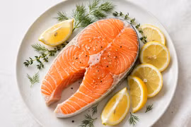 Cá hồi giàu omega-3, chế biến thế nào để giữ vị ngon?