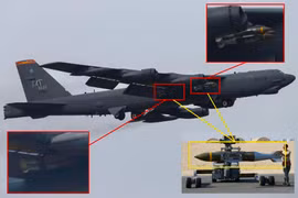 Iran có thể bắn hạ "pháo đài bay" B-52 trong trận chiến quyết định?