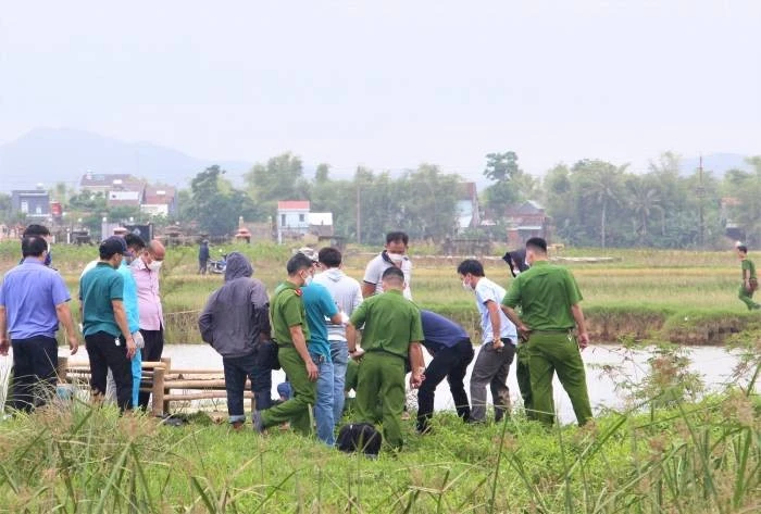 Kinh hoàng thi thể nữ mang bầu ở ven ruộng và cơn 'say máu' của kẻ sát nhân