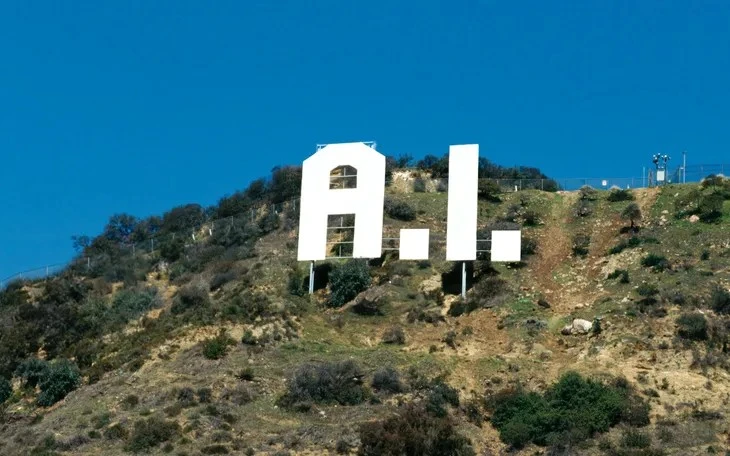 Hollywood bị tố che giấu mức độ dùng AI trong phim 