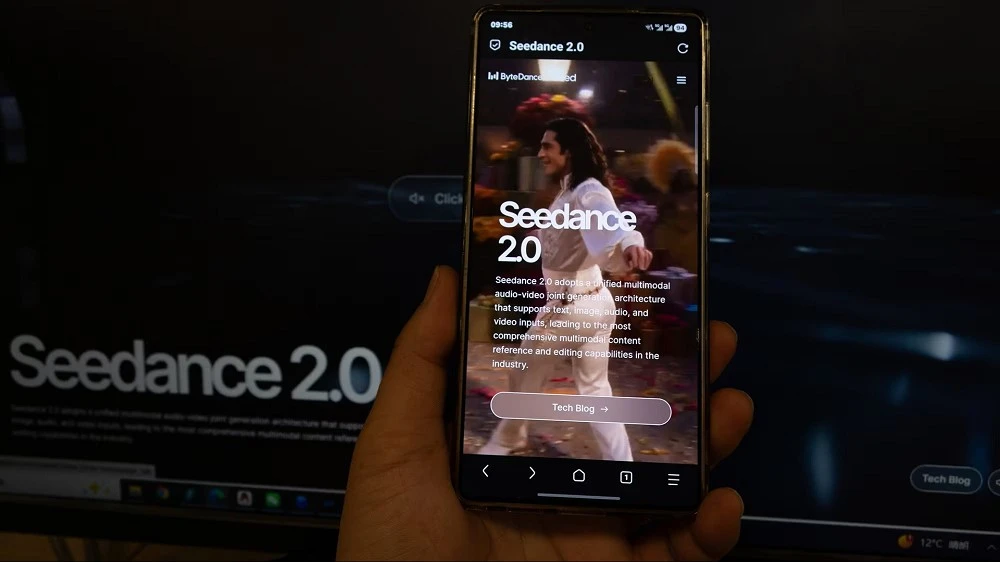 AI Trung Quốc gây sốc Hollywood, Seedance 2.0 ra mắt