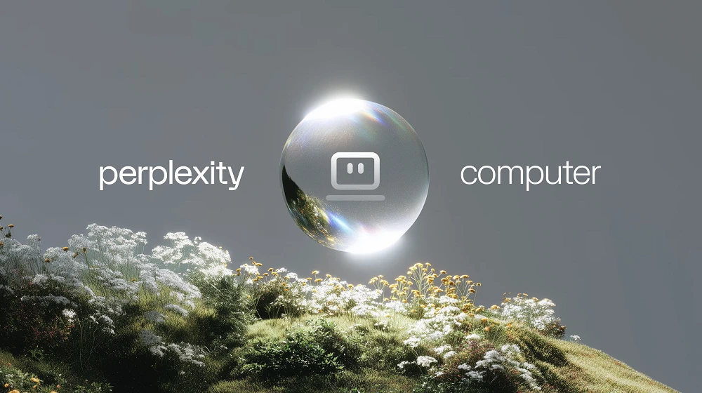 Perplexity Computer, máy tính AI tự làm mọi việc