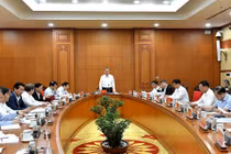 Phòng chống lãng phí, kiểm soát quyền lực bảo vệ nền tảng tư tưởng Đảng