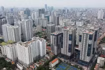 Chung cư Hà Nội lệch pha nguồn cung, căn hộ dưới 25 triệu đồng/m2 khan hiếm