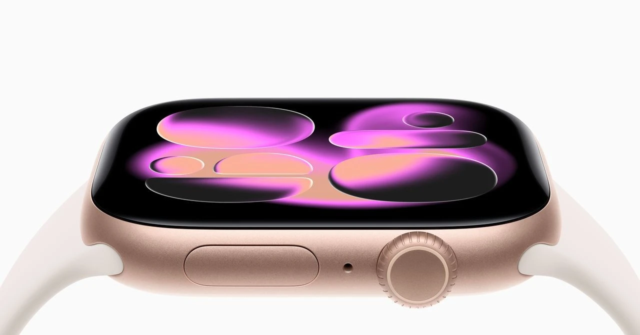 Apple Watche series mới được tăng dung lượng pin và nhắn tin vệ tinh