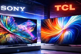 Sony bắt tay TCL làm TV, rút lui hay cao tay chiến lược?