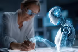 Nghề huấn luyện AI lương 5,2 triệu đồng/giờ có dễ kiếm?