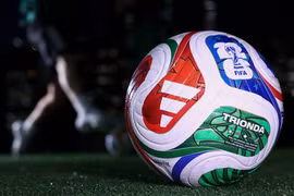 [GALLERY]Bí mật trong bóng World Cup 2026, cảm biến gửi dữ liệu 500 lần/giây
