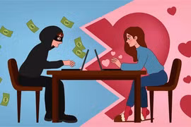 Bình luận livestream, người phụ nữ mất luôn 265 triệu