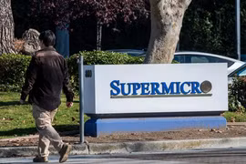 Đồng sáng lập Supermicro vướng bê bối chip AI
