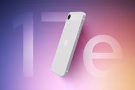 iPhone 17e lộ diện, ứng viên iPhone giá rẻ đáng mua