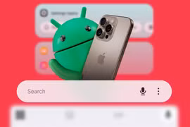 [GALLERY] Google quá ưu ái iPhone, Android thành “con ghẻ”?