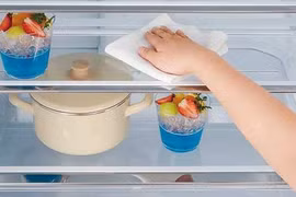[GALLERY] Sai lầm khiến tủ lạnh bốc mùi, thực phẩm nhanh hỏng