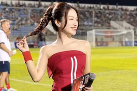 Nhan sắc đời thường của MC Linh Nắng khiến fan “ngất ngây”