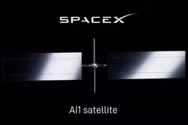 [GALLERY] SpaceX gây sốc với kế hoạch đưa siêu AI lên quỹ đạo