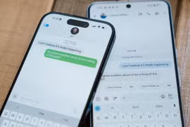 iPhone không còn độc quyền, Android đã bắt kịp?