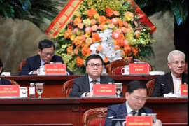 Chủ tịch Hội Nhà báo tiếp tục làm Uỷ viên Đoàn Chủ tịch Uỷ ban Trung ương MTTQ Việt Nam