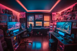 AI thu nhỏ studio game, lập trình viên trẻ gặp khó?