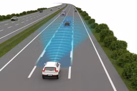 10 công nghệ xe hơi phổ biến từng chỉ có trong phim