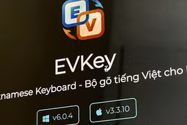 [GALLERY] EVKey bản mới bị Windows Defender cảnh báo virus, tác giả lên tiếng