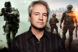 Cha đẻ Call of Duty qua đời, làng game thế giới bàng hoàng