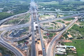 18h hôm nay mở toàn bộ nút giao Long Thành