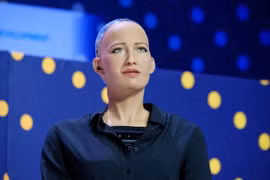Robot từng dọa hủy diệt loài người giờ ra sao?