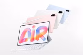 Huawei ra mắt MatePad Air 2026 siêu mỏng, pin 10.100mAh